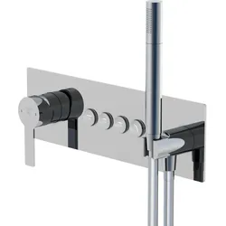 Steinberg „Serie 390“ in Chrom