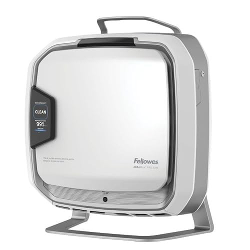 Fellowes Aeramax Professional AM3 S PC Pureview vrijstaande luchtreiniger