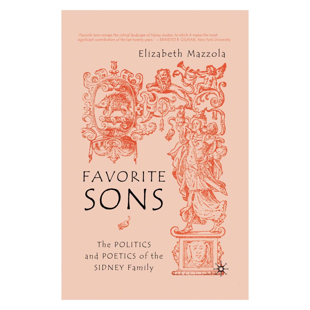 Springer Favorite Sons (Englisch, Softcover, E. Mazzola) (55818610)