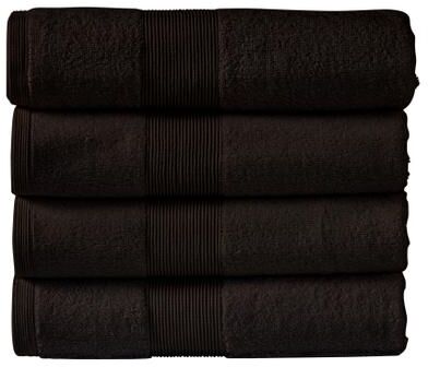 Fabstyles Soft Absorbent Bath Towel, 27 x 54 Inches, Set of 4