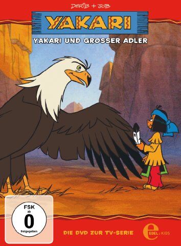 Xavier Giacometti - Yakari - Yakari und der große Adler - Preis vom 17.10.2026 19:25:27 h