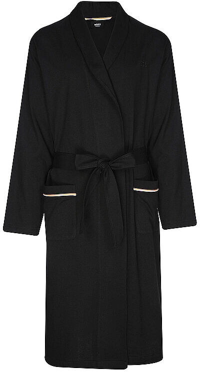 Boss Morgenmantel ROBE BM schwarz   M M
