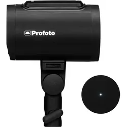 Profoto A2 Connect Kit für Sony (Set, 100 Ws), Studioblitz, Schwarz