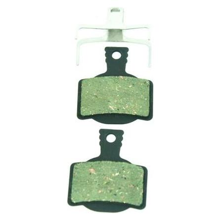 Clarks Bremsbeläge für Magura (Magura MT, 2, 4, 6, 8), für Wärmeabflüsse, organisch (Magura, Organisch (Resin)) (34618870)