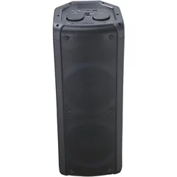 Reflexion PS09BT (8 h), Bluetooth Lautsprecher, Schwarz