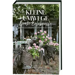 Kleine Umwege, grosse Erlebnisse. Eine Reise zu verborgenen Traumorten in Skandinavien, Reisebücher von Tine Gertsen