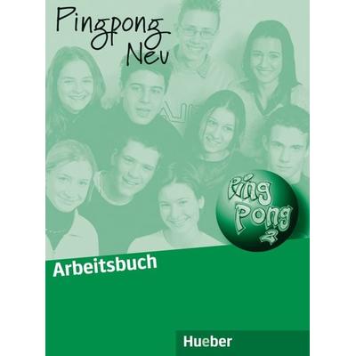 Pingpong Neu 2, Taschenbuch von Gabriele Kopp,Konstanze Frölich, Hueber, 978-3-19-011655-3