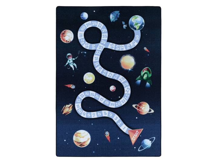 Kinderteppich Play 2910 Dunkelblau ca. 160x230cm