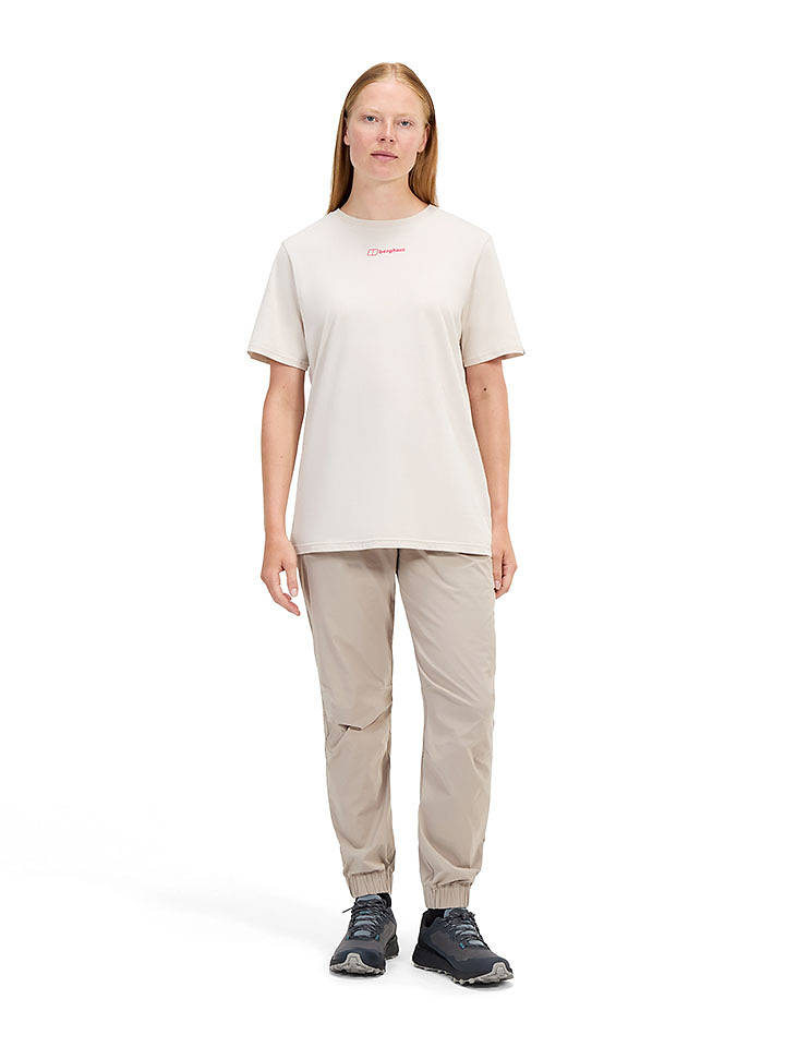Berghaus Shirt "Mount" in Grau - 40