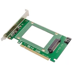 ProXtend PX-SA-10147 Schnittstellenkarte/Adapter Eingebaut U.2, Kontrollerkarte