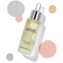Gallinée, Gesichtscreme, Face Oil 30ml (30 ml, Gesichtsöl)