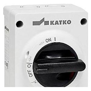 Mto Electric Reparationsafbryder Emc 3pol 16a (KEM316M2EMC-M20)