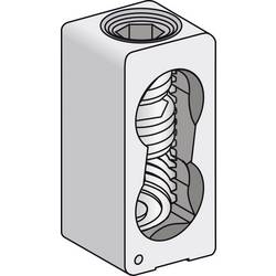 Schneider Electric AL600LS52K3 Rahmenklemme Aluminium 1 St. Piece