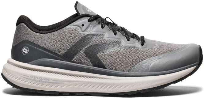 Keen WK500 tennarit (miehet) - Steel Grey/Magnet, 44,5