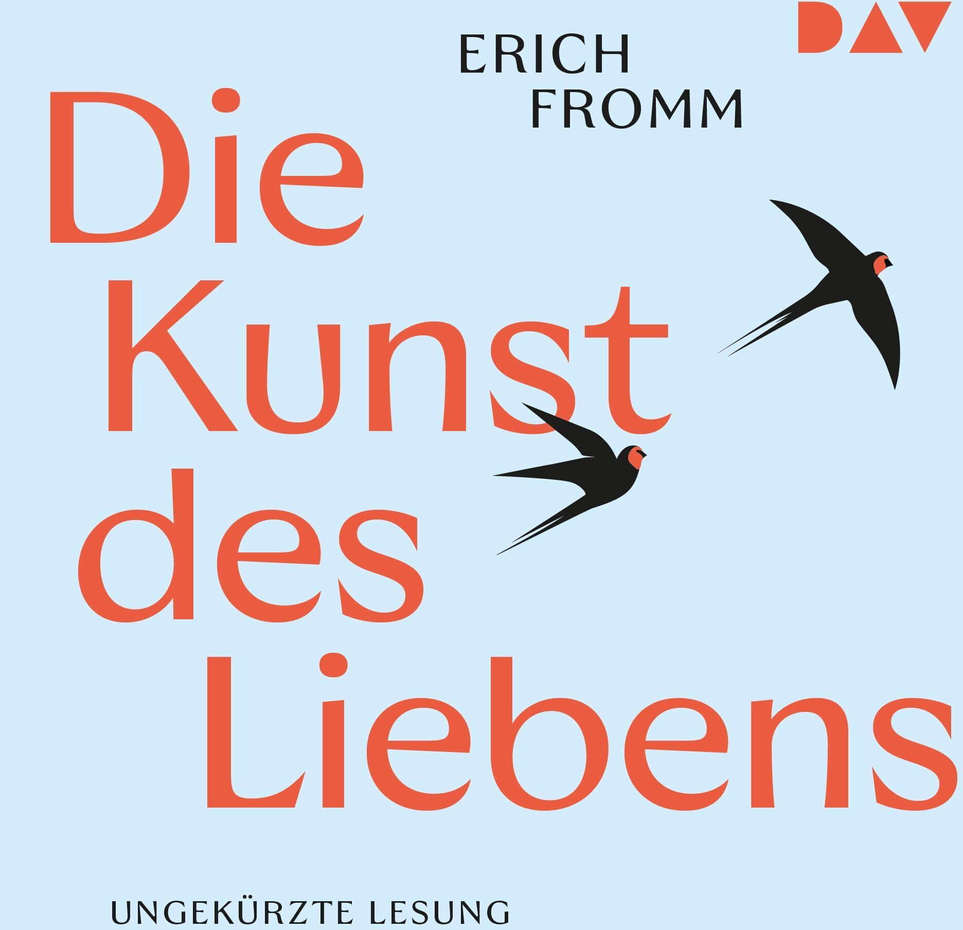 Erich Fromm - Die Kunst des Liebens - Preis vom 11.10.2026 15:43:13 h