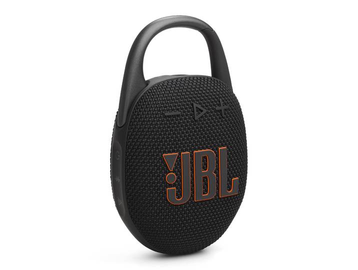Enceinte Bluetooth portable Clip 5 Noir JBL
