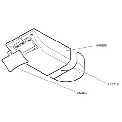 Marantec Antriebshaube, Comfort 257