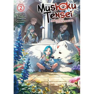 Mushoku Tensei: Redundant Reincarnation (Light Novel) Vol. 2, Taschenbuch von Rifujin Na Magonote, Penguin LLC US