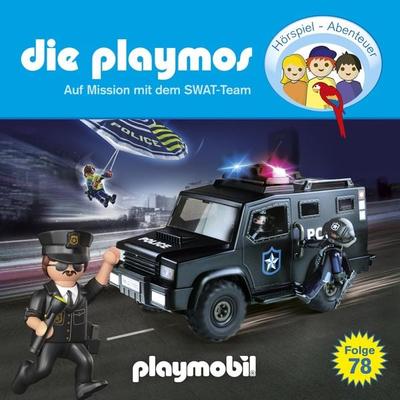 Auf Mission mit dem SWAT-Team - David Bredel,Florian Fickel, Audio, 4260229664827