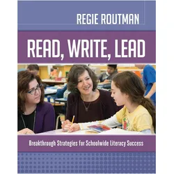Read, Write, Lead, Schulbücher von Regie Routman
