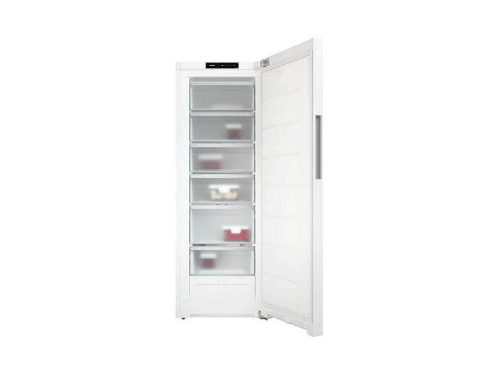 Miele FN 4342 D Gefrierschrank Weiss rechts