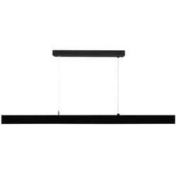 Deko-Light Pendelleuchte D PROFESSION DOWN, Netzgerät Triac, 200-240V AC/50-60Hz, 28W, schwarz D-620103