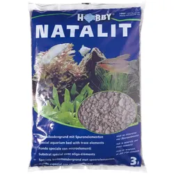 Hobby Natalit, Bodengrund, 3 Liter