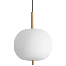 Ideal lux I314969 LED Pendelleuchte UMILE | 20W integrierte LED-Quelle