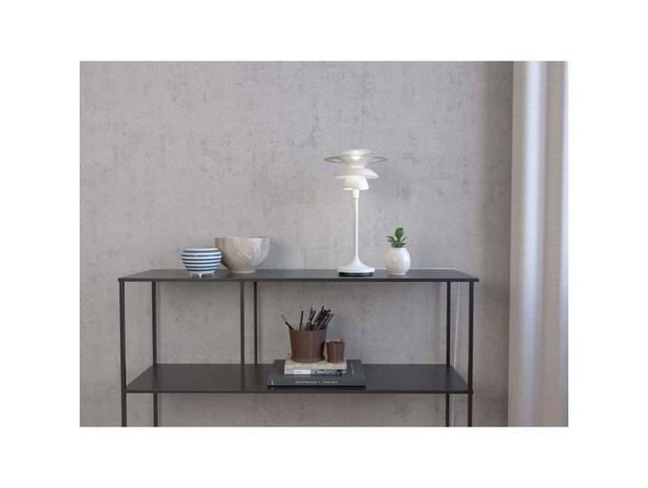 Picasso Tischleuchte H34,7 Matt White - Belid - Wohnzimmer - Metall