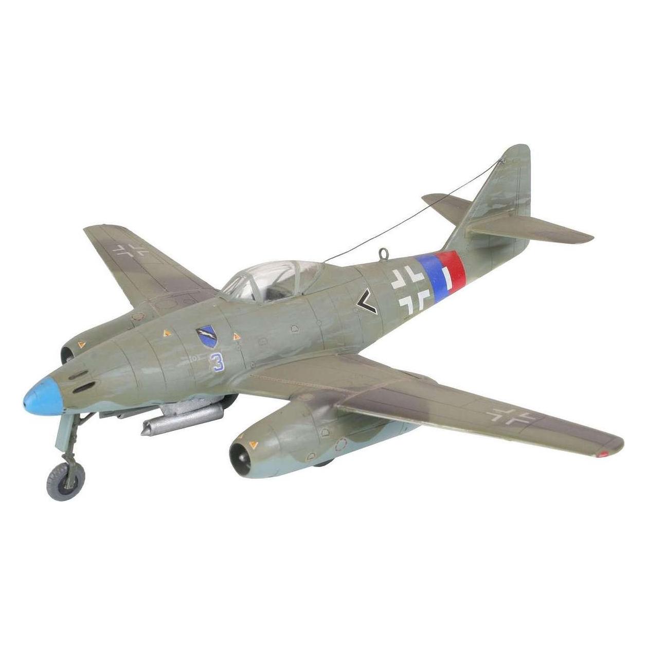 Revell Model Set Messerschmitt Me 262 A1a (64166)