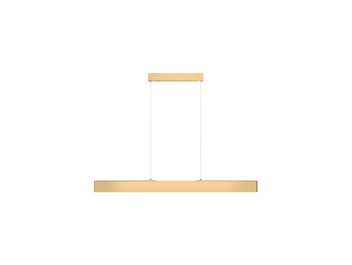 LED Design Pendellampe „Step“ Messing Maytoni