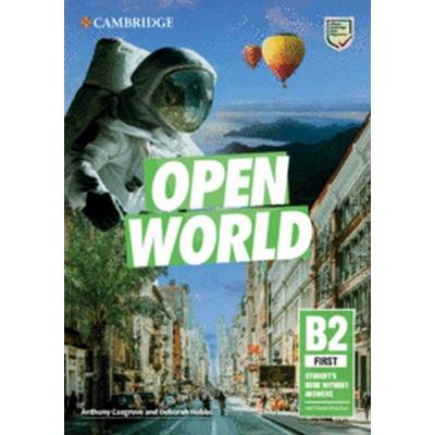 Open World First Student's Book Without Answers with Online Practice, Taschenbuch von Anthony Cosgrove,Deborah Hobbs, Cambridge University Press,