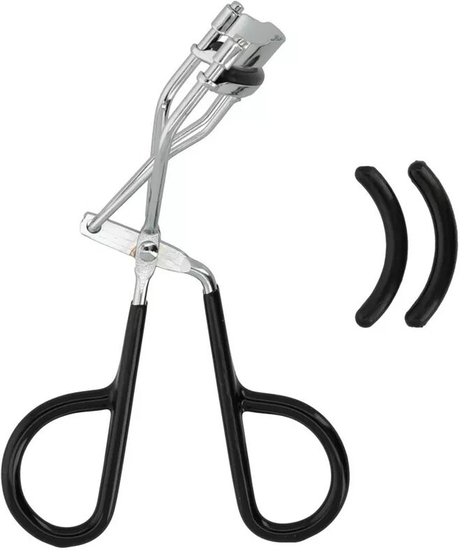Trisa Manicure Pedicure - Wimpernzange, One Size, Silberfarben