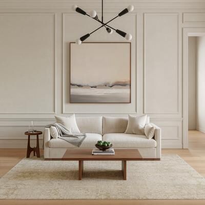 Nourison Home Sultana Indoor only Textured Persian Area Rug
