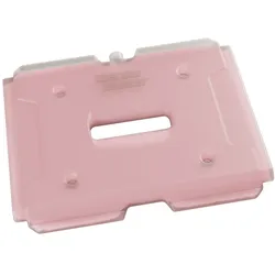 thermohauser ThermoCell Wärmeakku Hot Premium GN 1/2, Temperatur 65 bis 85 °C, 325 x 265 x 25 mm