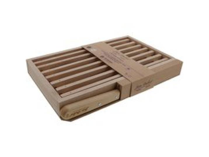 Planche à pain et couteau à pain