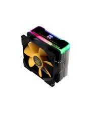 Thermalright Kühler BLACK EAGLE CPU-Kühler (419463)