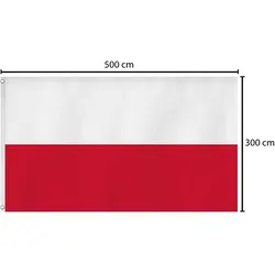 Normani, Fahne, Fahne Flagge 300 cm Ã— 500 cm (300 x 500 cm)