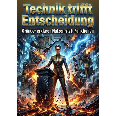 Technik trifft Entscheidung, Taschenbuch von Petra Klein, Epubli, 978-3-565-64143-7