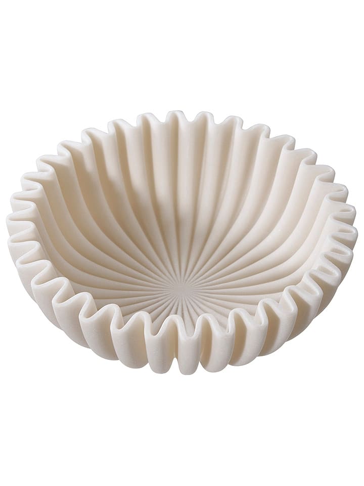 House Nordic Dekoschale in Beige - Ø 20 cm - onesize