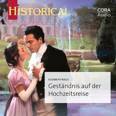 Geständnis auf der Hochzeitsreise - Elizabeth Rolls, Audio, 9783963691720