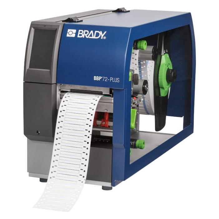 Brady BBP72-PLUS Double-Sided (300 dpi) (BBP72-34LRS)