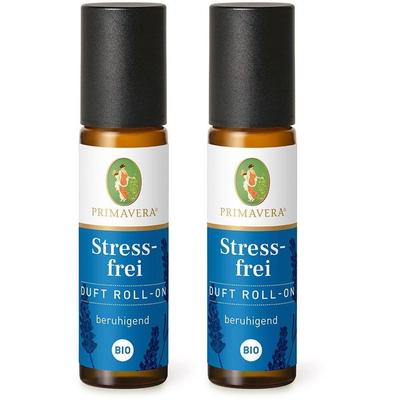 Stressfrei Duft Roll-On x2 2x10 ml Emulsion