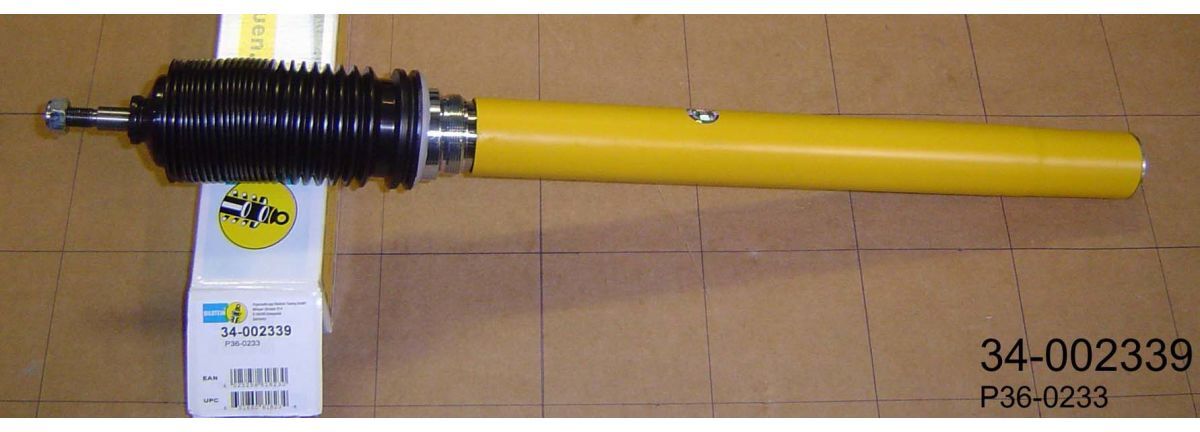 Stoßdämpfer BILSTEIN - B6 Hochleistungsdämpfer BILSTEIN 34-002339