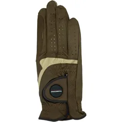 Hauke Schmidt Reithandschuh Arabella Leder light brown, Handschuhgröße: 7.5