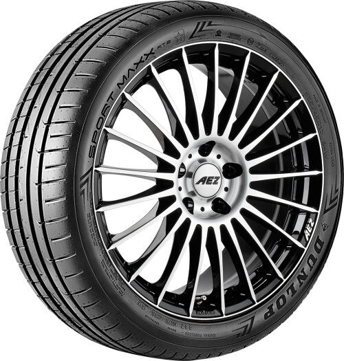 Dunlop Reifen Sommerreifen 235/35r19 91(Y) - Sport Maxx Rt2 532684