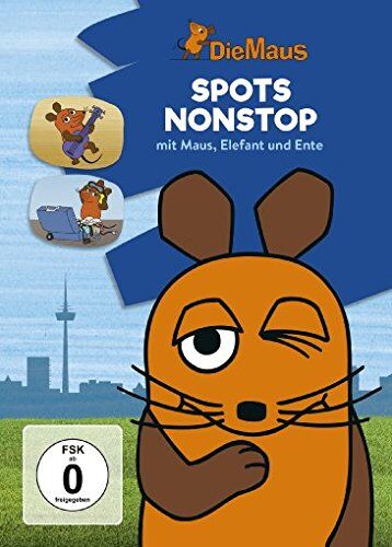 Die Sendung mit der Maus - Spots non-stop - Preis vom 15.10.2026 23:06:25 h