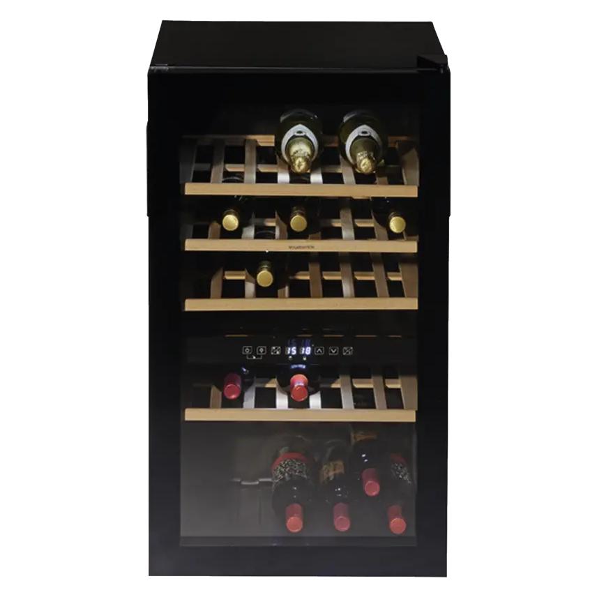 Wolkenstein Weinkhlschrank WTS49DW BxHxT 48 cm x 85.50 cm x 57.50 cm Khlteil 116 l (48 x 57.50 x 85.50 cm) (21616)