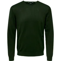 Only & Sons Herren Pullover ONSWYLER REG 14 - Regular Fit - Black 22020088 - XL