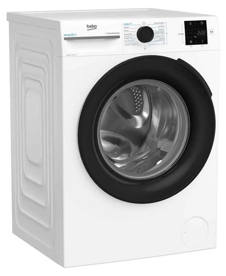 Beko b300 BM3WFT31041WB, Frontlader, 10 kg, B, 75 dB, 1351 RPM, A